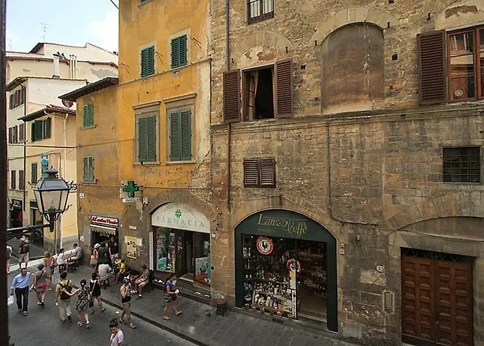 Nerii 2 アパート フィレンツェ