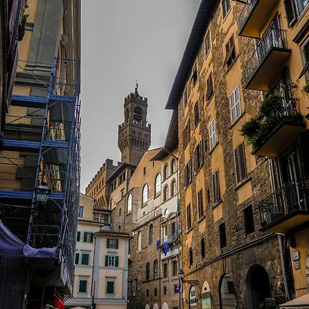 Apartmán Nerii 2 Florencie