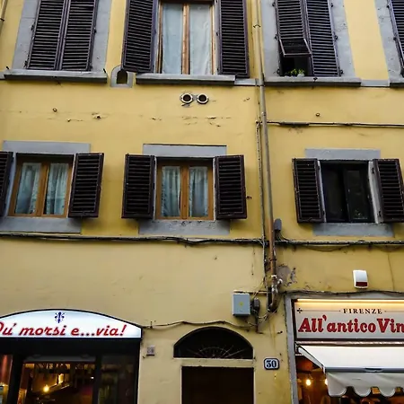 Firenze, Centro Storico, 02 Appartamento Firenze