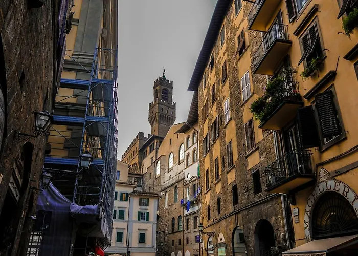 Apartamento Nerii 2 Florencia